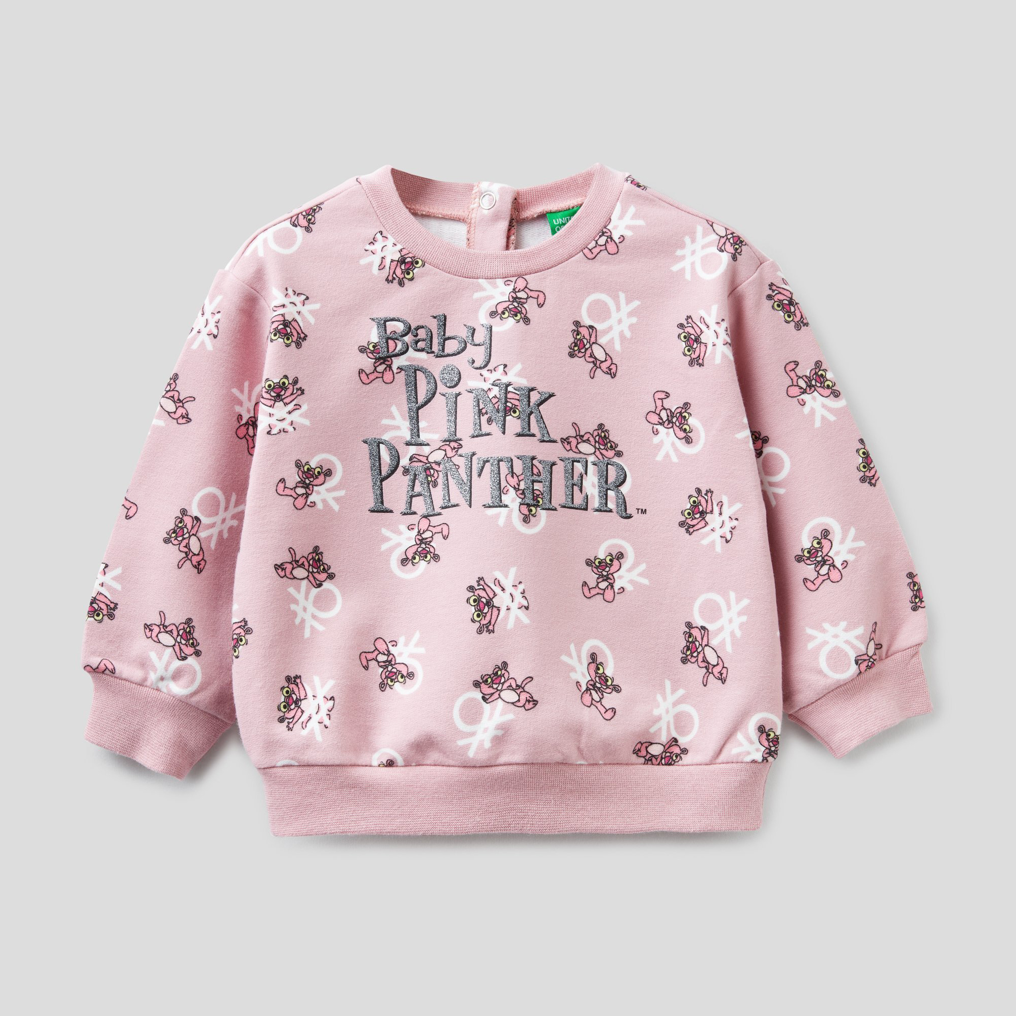 

Свитшот United Colors of Benetton 30GTC15E8.P-67G 100 см XX