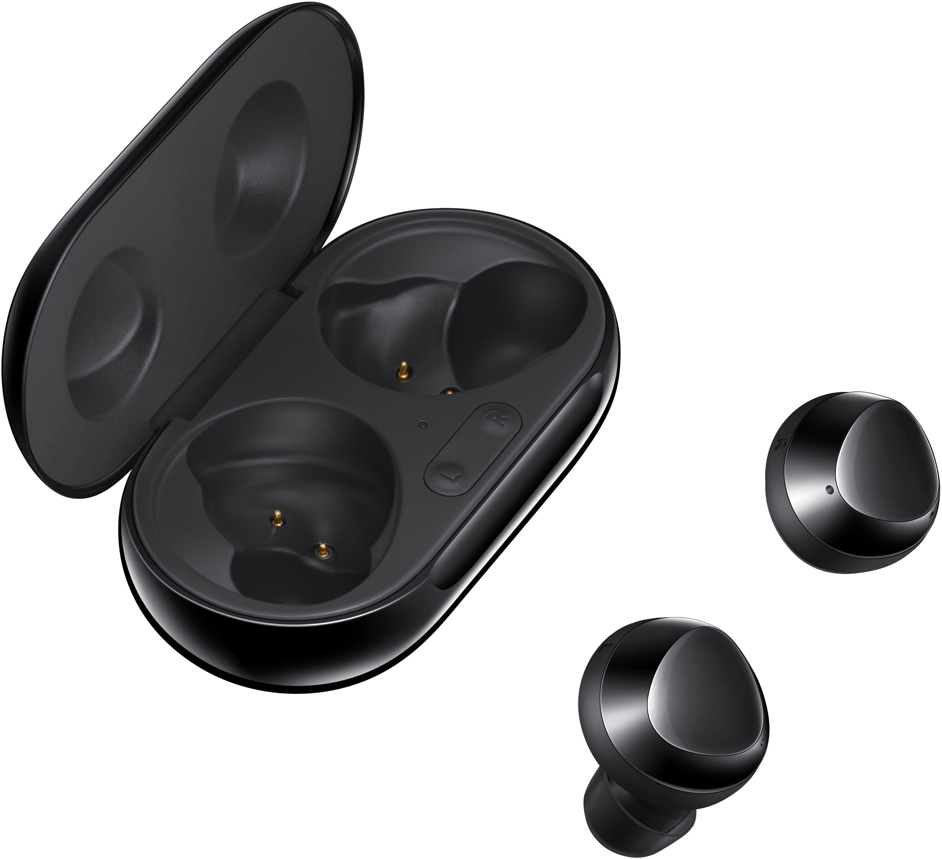 

Наушники Samsung Galaxy Buds+ Black (SM-R175NZKASEK)