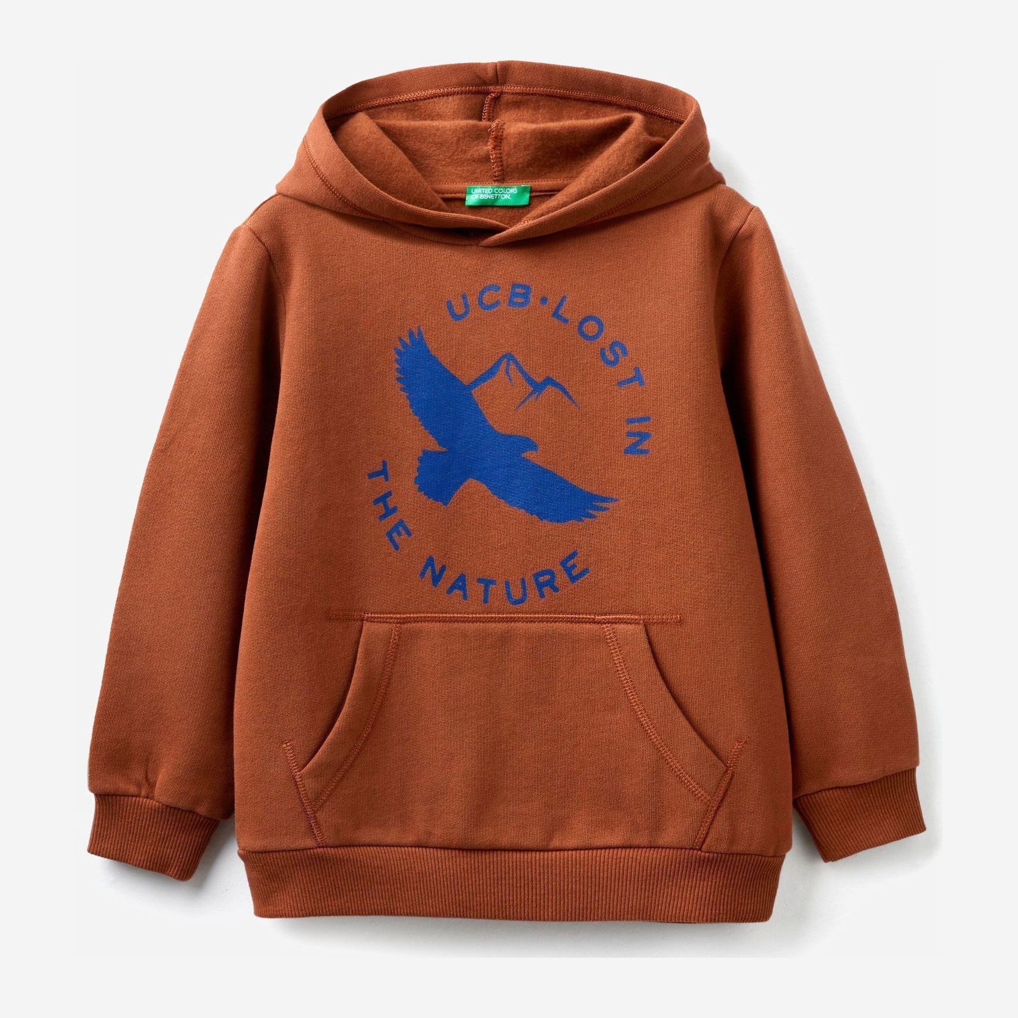 

Худи United Colors of Benetton 3EB5C2287.G-09K 140 см L