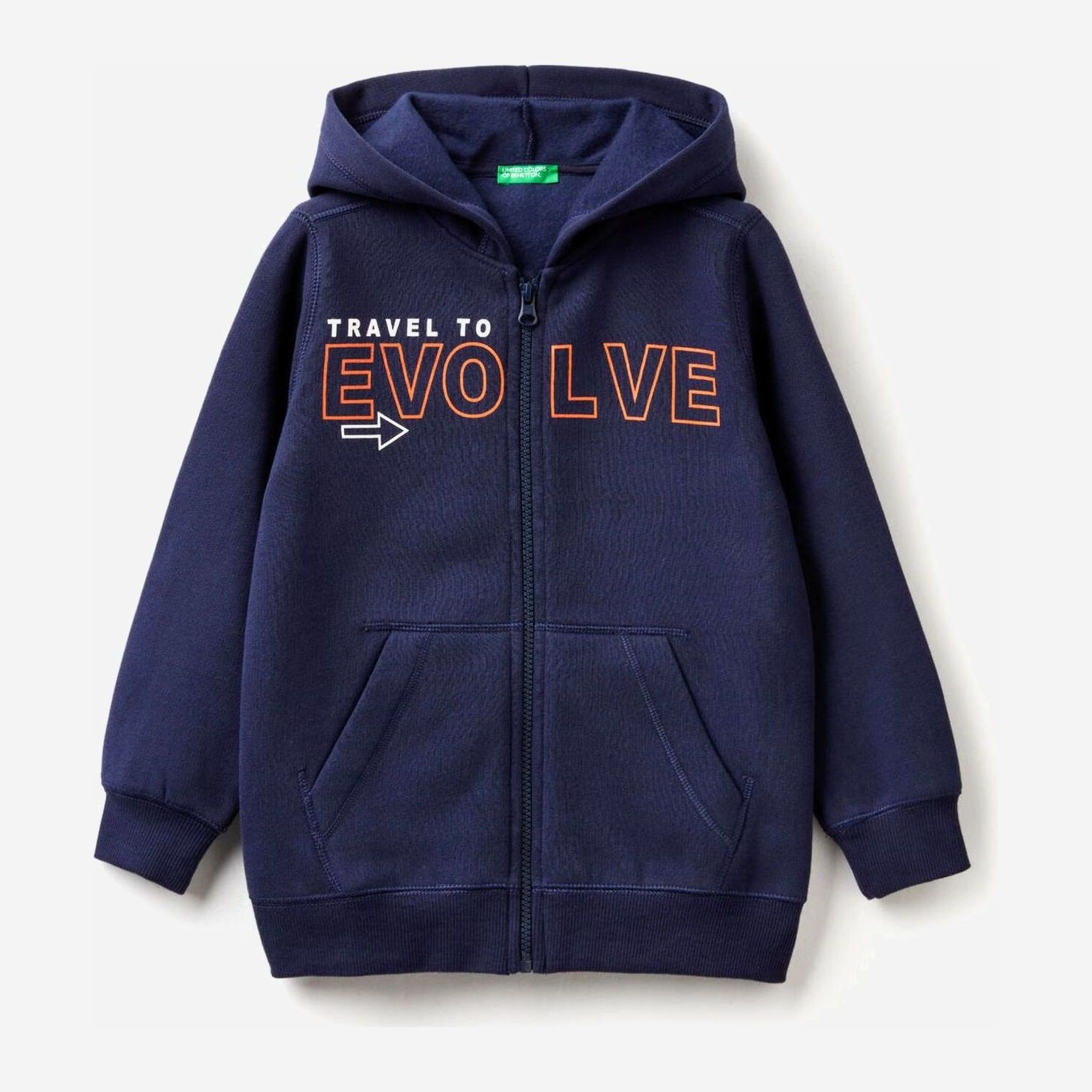 

Толстовка United Colors of Benetton 3EB5C5993.G-252 140 см L