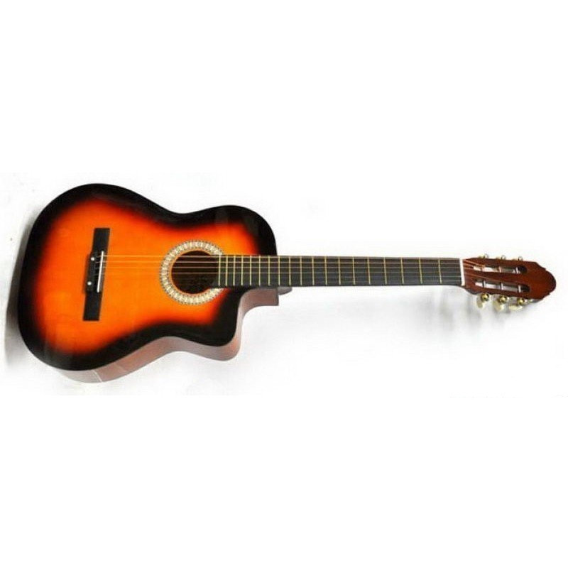 

Гитара акустическая Bandes СG 851С 3ST 39