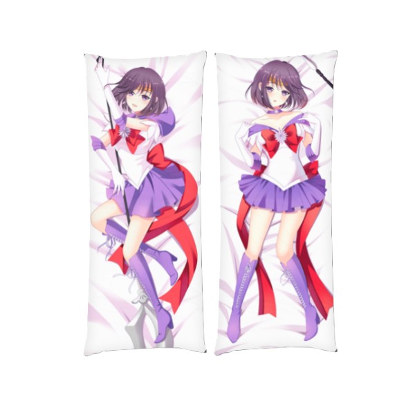 

Подушка Sailor Saturn дакимакура двухсторонняя стандарт 40 х 100 см - MyTee