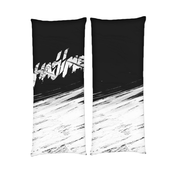 

Подушка Hajime (1) дакимакура двухсторонняя стандарт 50 х 150 см - MyTee