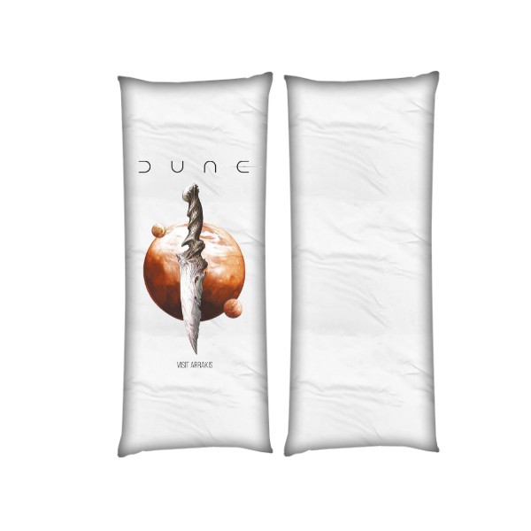 

Подушка Dune дакимакура двухсторонняя стандарт 40 х 100 см - MyTee