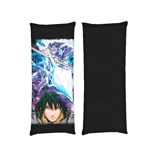 

Подушка NARUTO (4) дакимакура двухсторонняя стандарт 50 х 150 см - MyTee