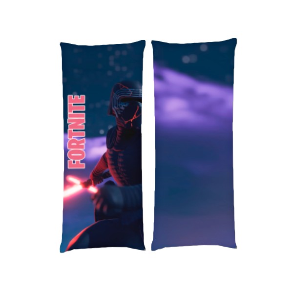 

Подушка Fortnite 48 дакимакура двухсторонняя стандарт 40 х 100 см - MyTee