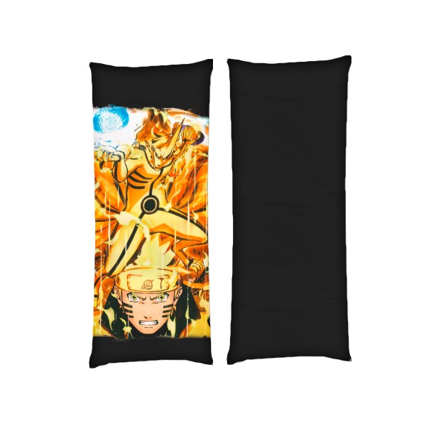 

Подушка NARUTO (3) дакимакура двухсторонняя стандарт 50 х 150 см - MyTee