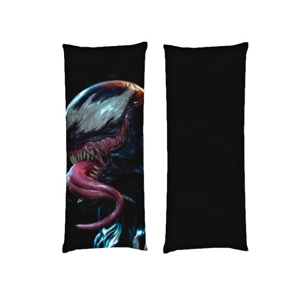 

Подушка Venom [2] дакимакура двухсторонняя стандарт 50 х 150 см - MyTee