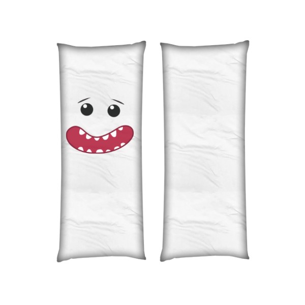 

Подушка Mister Misix дакимакура двухсторонняя стандарт 50 х 150 см - MyTee