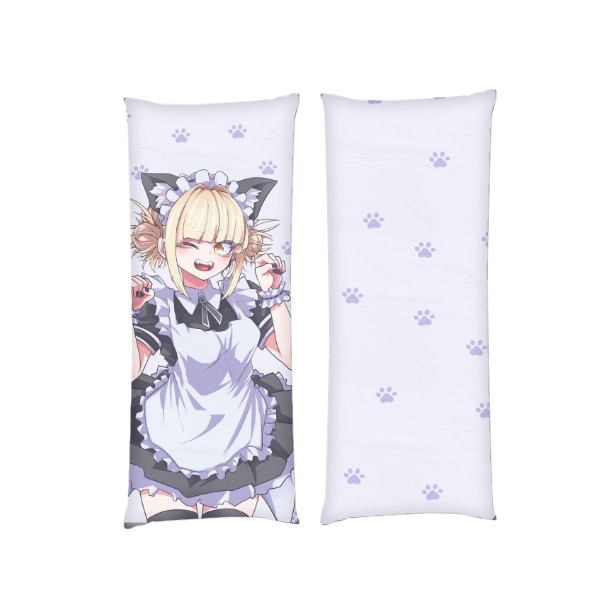 

Подушка TOGA HIMIKO дакимакура двухсторонняя стандарт 40 х 100 см - MyTee