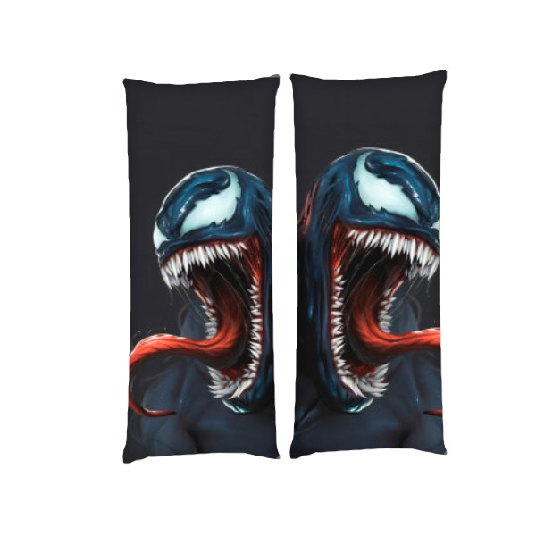 

Подушка Venom [3] дакимакура двухсторонняя стандарт 40 х 100 см - MyTee