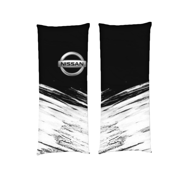 

Подушка Nissan (1) дакимакура двухсторонняя стандарт 50 х 150 см - MyTee