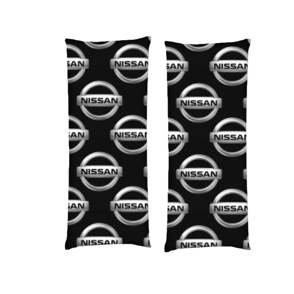 

Подушка Nissan (4) дакимакура двухсторонняя стандарт 40 х 100 см - MyTee