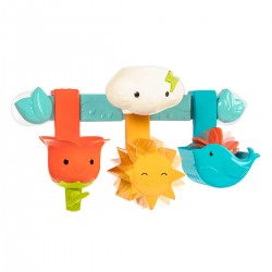 

Игровой набор - ВЕСЕЛЫЙ ДОЖДИК (для игры в ванной)
