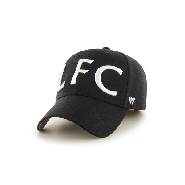 

Кепка 47 BRAND LIVERPOOL FC SCRIPT WOOL EPL-SCMVP04WBV-BK