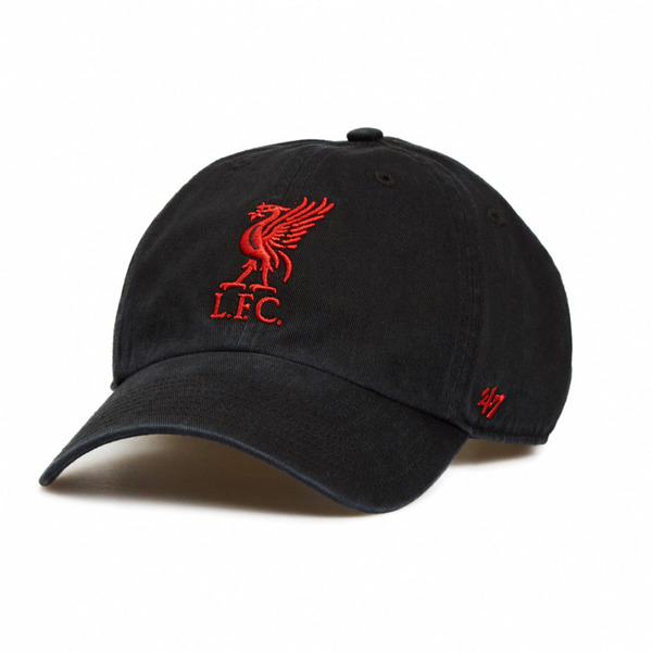 

Кепка 47 BRAND LIVERPOOL FC CLEAN UP ALL EPL-RGW04GWS-BKC