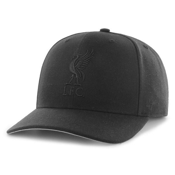 

Кепка 47 BRAND LIVERPOOL FC COLD ZONE DP WOOL EPL-CLZOE04WBP-BKC