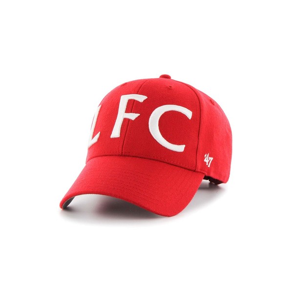

Кепка 47 BRAND LIVERPOOL FC SCRIPT WOOL EPL-SCMVP04WBV-RD