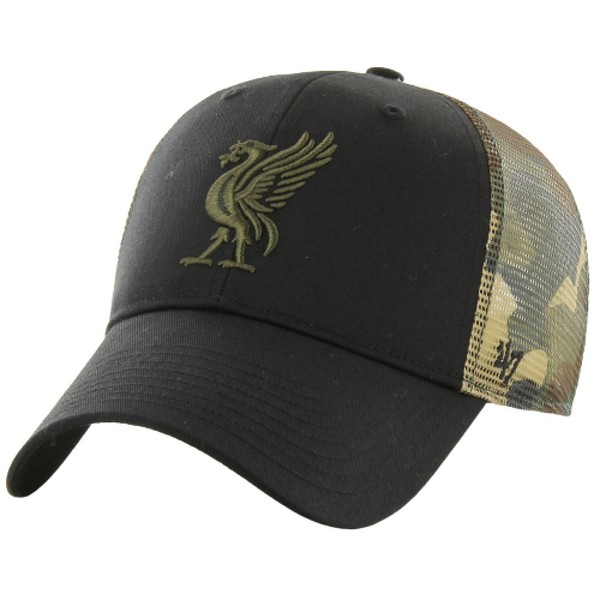 

Кепка 47 BRAND BACK SWITCH LIVERPOOL FC EPL-BCKSW04CTPAR-BK