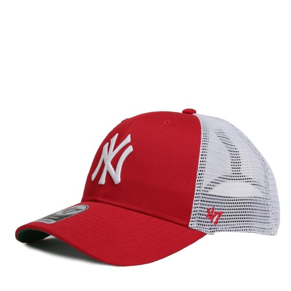

Кепка 47 BRAND NEW YORK YANKEES B-BRANS17CTP-RD