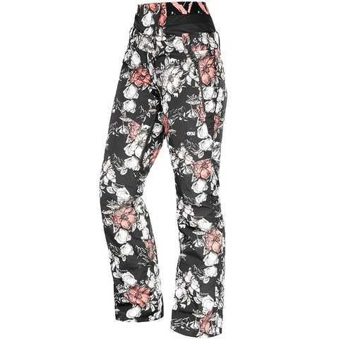 

Штаны Picture Organic Exa W 2021 M Peonies Black (1012-WPT068EM)