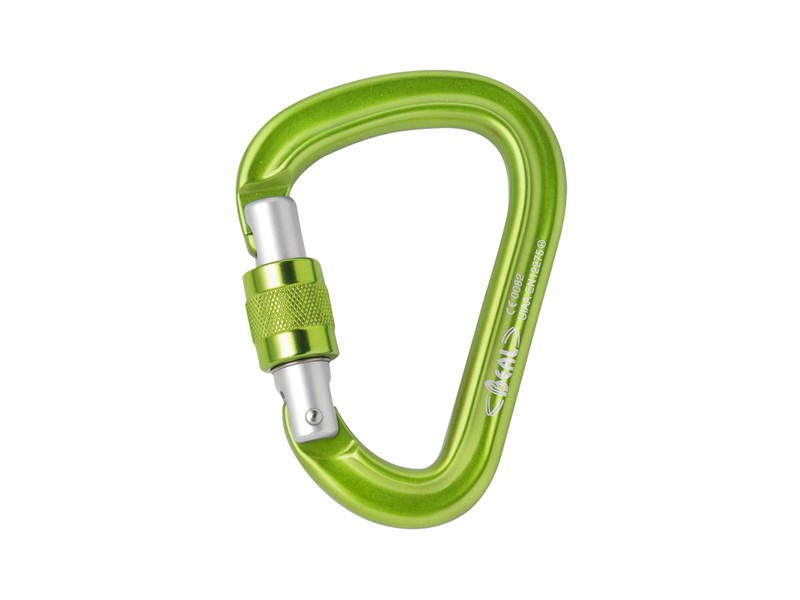 

Карабін Beal Be Safe Green (1046-BMCLBS.G)