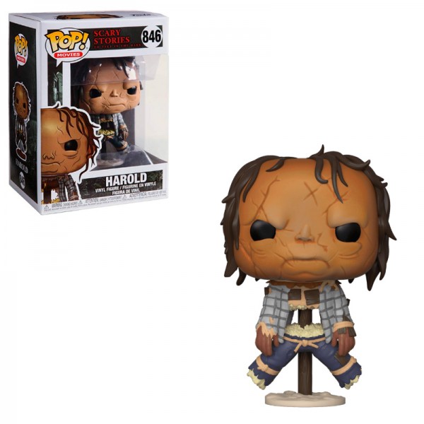 

Фигурка Funko POP! Scary Stories - Harold Vinyl Figure, 10cm, 45199