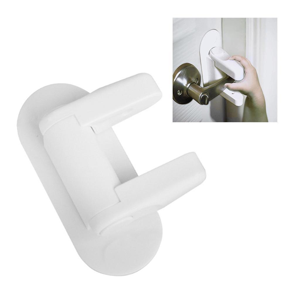 

Дитячий замок клямка на вікна та двері Door Lever Lock