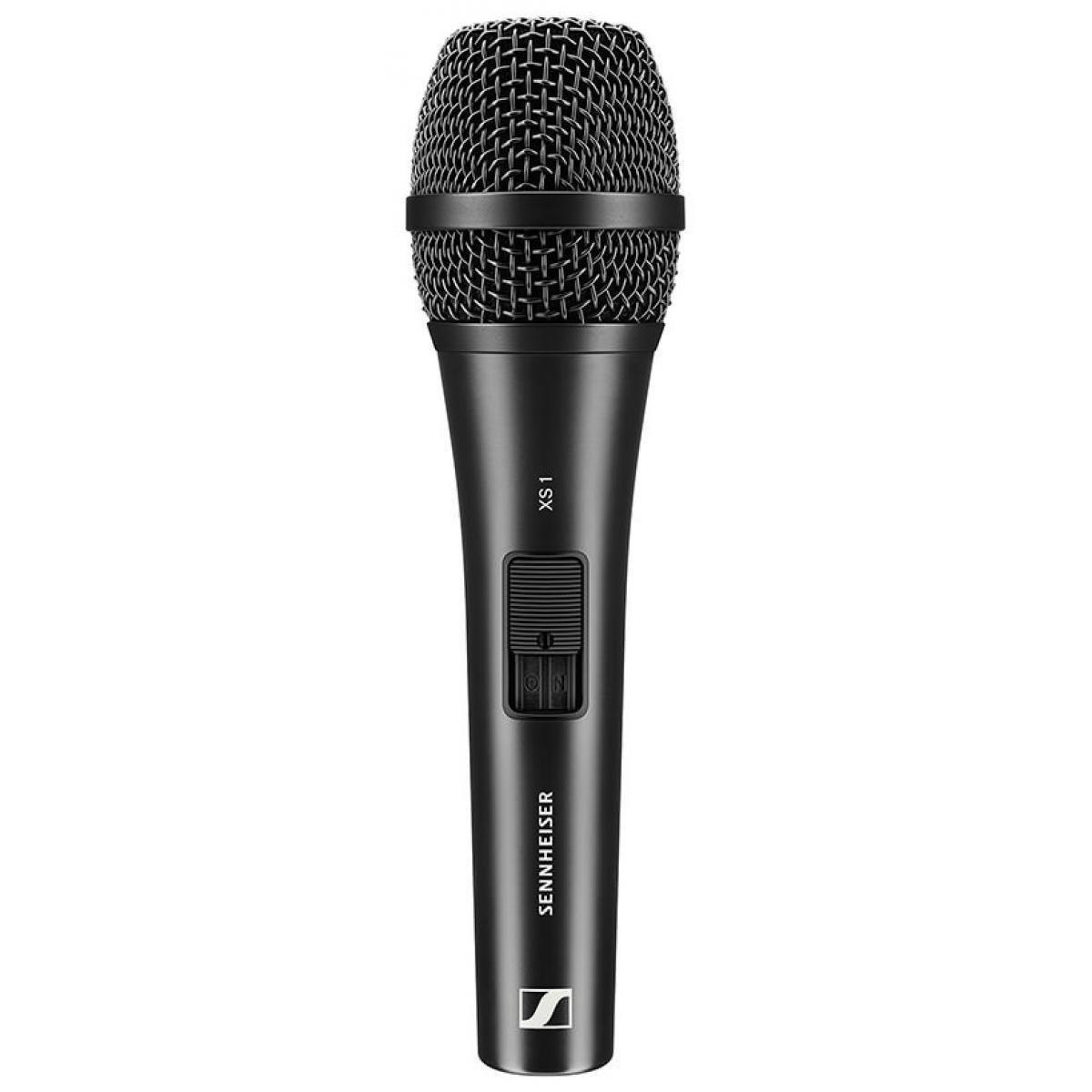 

Микрофон вокальный динамический проводной Sennheiser DM XS1