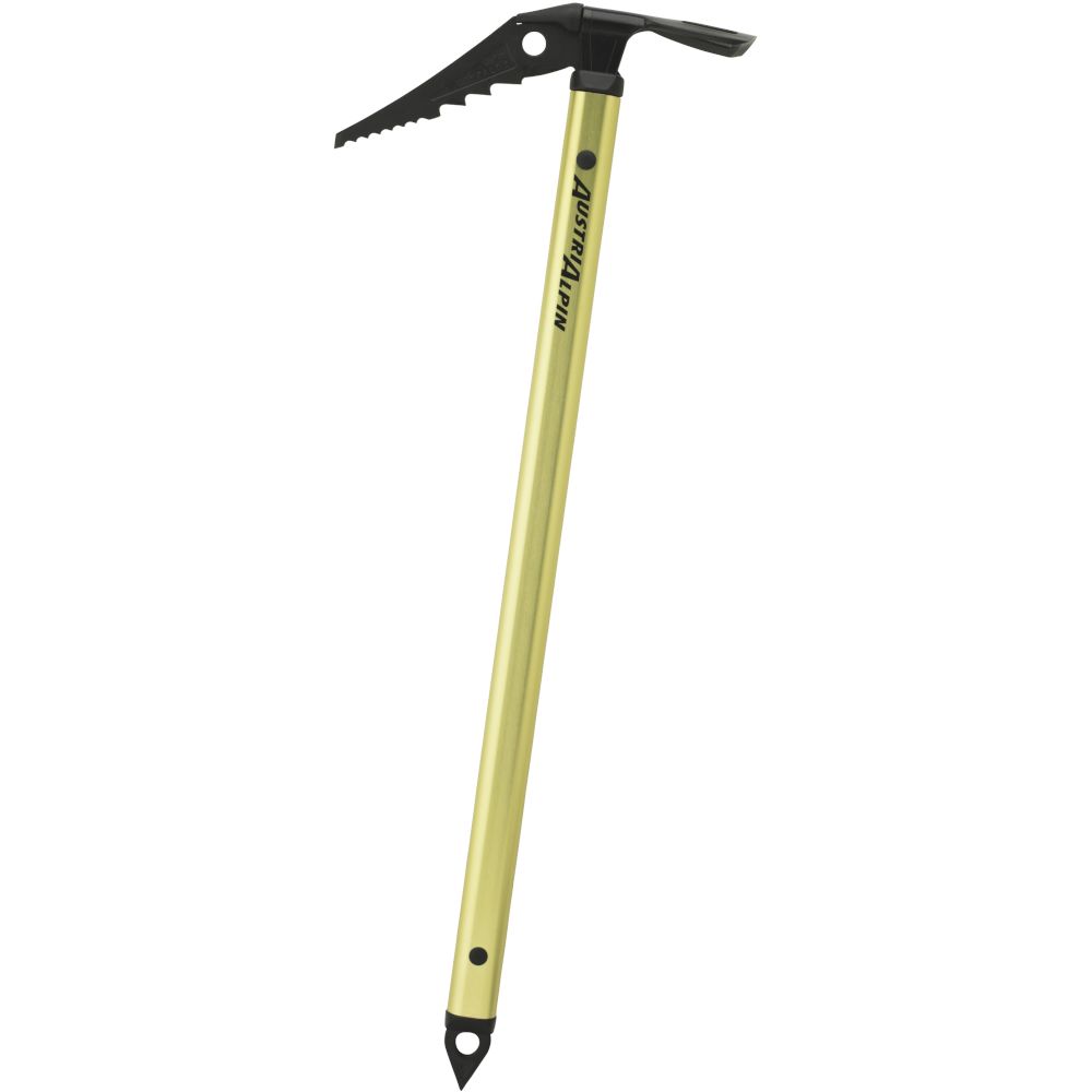 

Ледоруб AustriAlpin Compact Steep 75см PC75C (1054-004.0485)