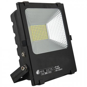 

Прожектор Horoz Electric светодиодный "LEOPAR-100" 100W 6400K