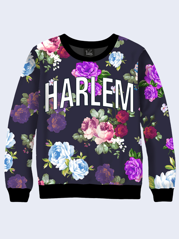 

Женский 3D-свитшот Vilno HARLEM  (40) (Vil-9469, Женский 3D-свитшот Vilno HARLEM XXS (40) (Vil-9469)