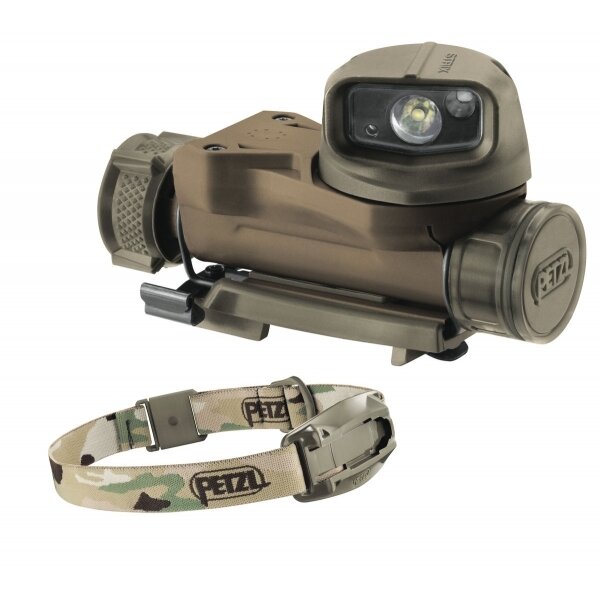 

Фонарь Petzl Strix VL Camo (1052-E90AHB C)