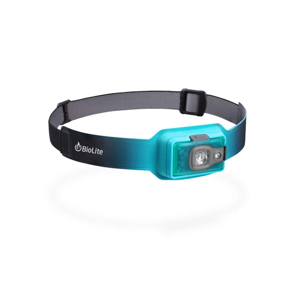 

Фонарь налобный Biolite Headlamp 200 Ocean Teal (1033-BLT HPB1003)