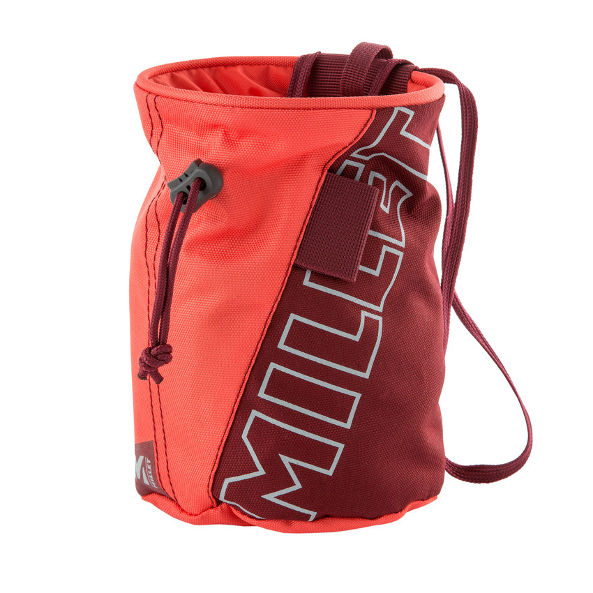 

Мішечок для магнезії Millet Chalk Bag Dark Coral (1046-MIS2134 8740_)