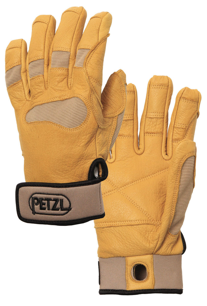 

Рукавиці Petzl Cordex L Tan (1052-K52 LT)