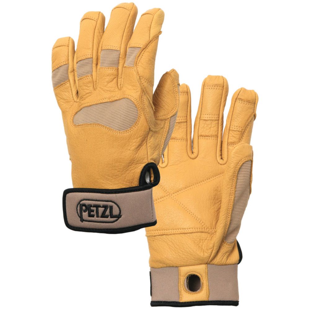 

Перчатки Petzl Cordex Plus L Tan (1052-K53 LT)