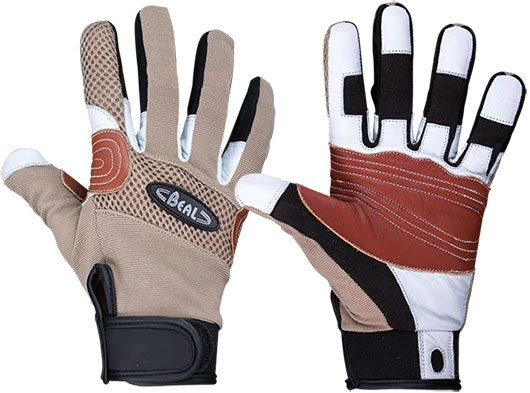 

Перчатки Beal Rope Tech Gloves Beige L (1046-BGRT.L)
