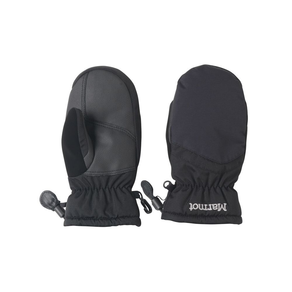 

Рукавиці для хлопців Marmot Boy's Glade Mitt Black M (1033-MRT 15030.001-M)