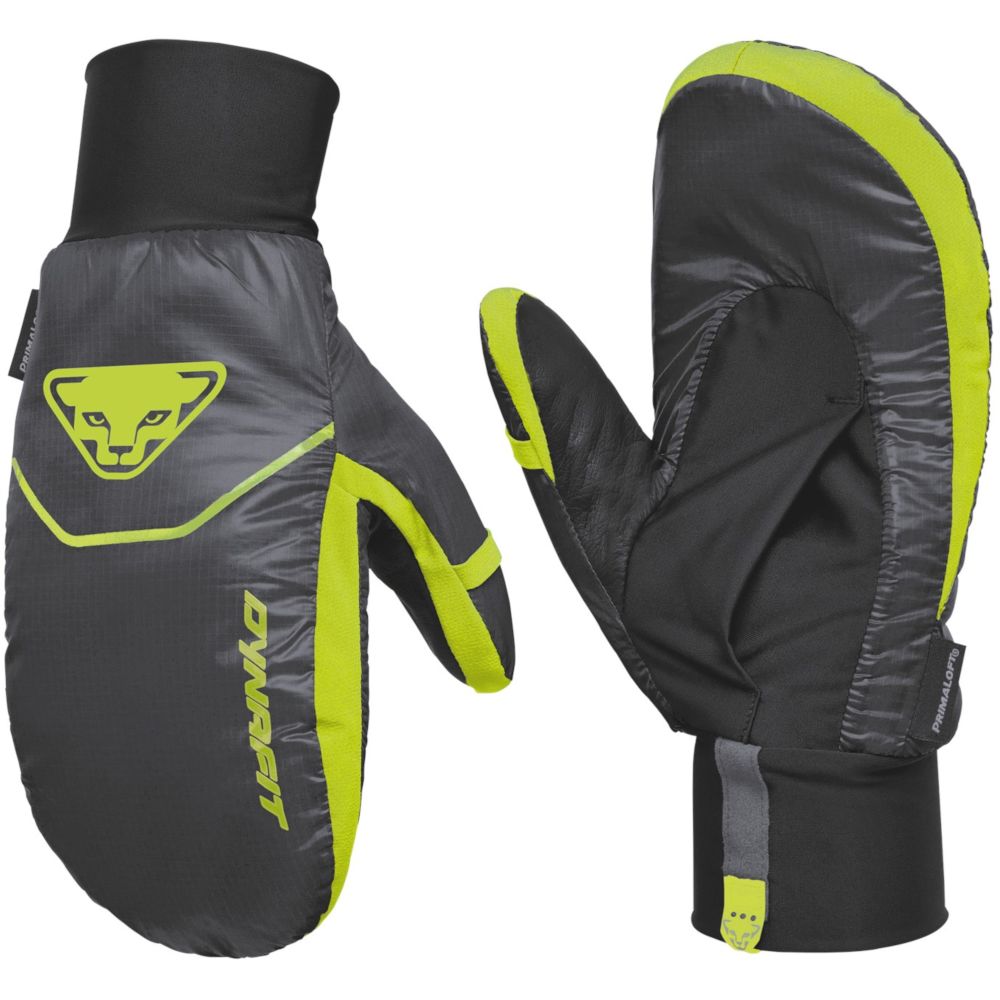 

Перчатки Dynafit Borax Primaloft Mitt Grey/Lime L (1054-016.002.0262)