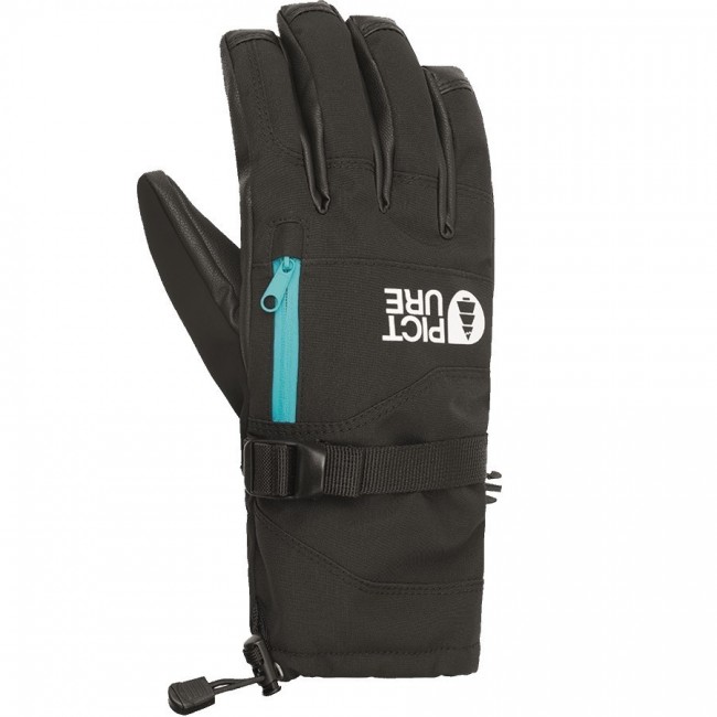 

Перчатки Picture Organic Palmer 6 Black (1012-GT119A6)