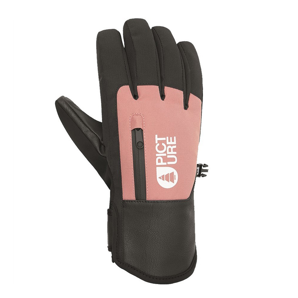 

Перчатки Picture Organic Kakisa W 6 Misty Pink (1012-GT116A6)