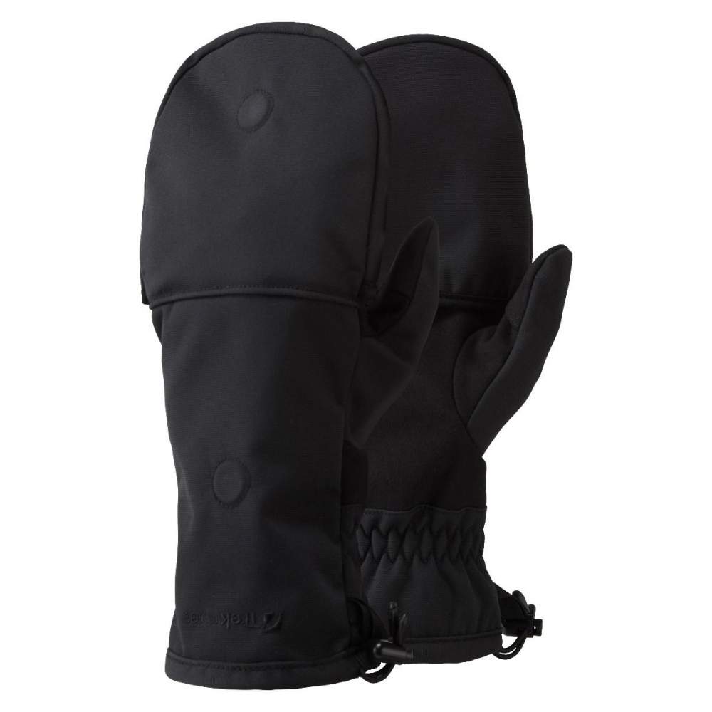 

Перчатки Trekmates Syde Windstopper Mitt Black L (1054-015.0934)