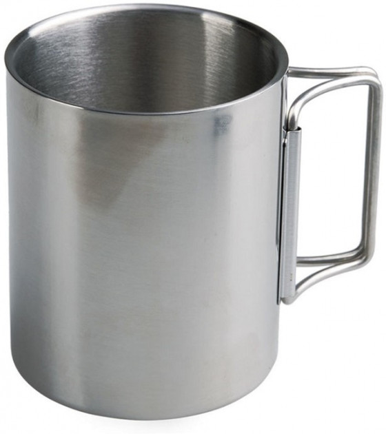 

Кружка AceCamp SS Double Wall Cup 0.3 L (1012-1527)