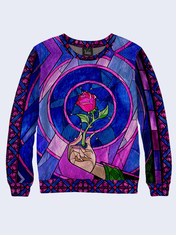 

Женский 3D-свитшот Vilno ROSE BEAUTY AND THE BEAST  (46) (Vil-9997, Женский 3D-свитшот Vilno ROSE BEAUTY AND THE BEAST M (46) (Vil-9997)