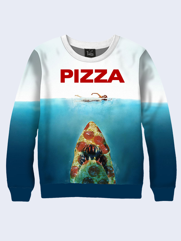 

Женский 3D-свитшот Vilno PIZZA SHARK  (46) (Vil-9919, Женский 3D-свитшот Vilno PIZZA SHARK M (46) (Vil-9919)