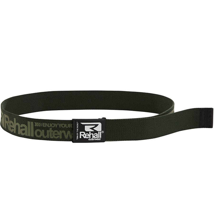 

Ремень Rehall Beltz Dark Olive (1012-51092)