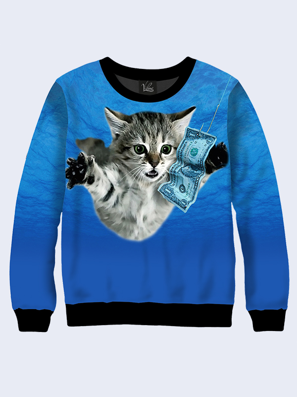 

Женский 3D-свитшот Vilno Кот и доллар  (46) (Vil-9581, Женский 3D-свитшот Vilno Кот и доллар M (46) (Vil-9581)