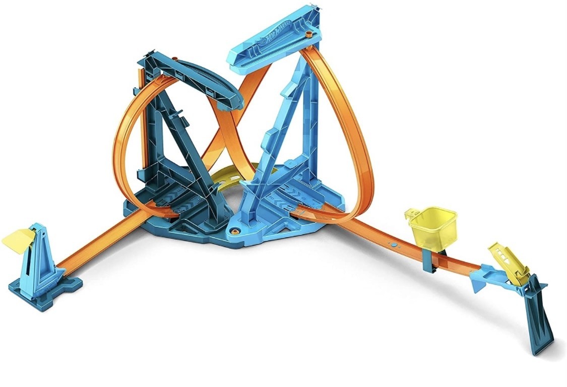

Трек Hot Wheels Бесконечная петля