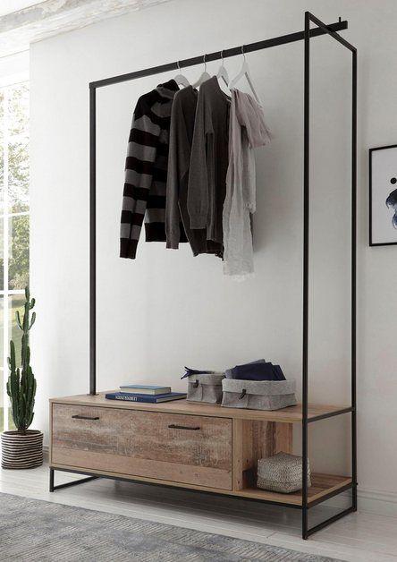 

Дизайнерская Напольная вешалка в прихожую в стиле Лофт Loft Design RV365 ()